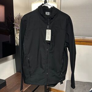 Men's Black Champion Jacket